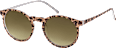 Ochelari de soare pentru copii cu motiv de leopard SUNDANCE