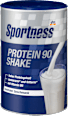 Proteinpulver 90 Shake Neutraler Geschmack Sportness