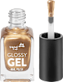 Nagellack Glossy Gel 250 Gold  trend !t up