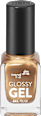 Lac de unghii Glossy Gel 250 Gold trend !t up