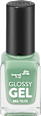 Lak za nohte Glossy Gel, 200 Dark Moss Green trend !t up