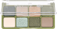 paletka očních stínů 60 Emerald Dreams alverde NATURKOSMETIK