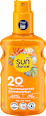 Spray solar transparent SPF 20 SUNDANCE