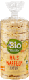 Gallette di mais biologiche dmBio