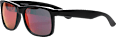 Sonnenbrille Erwachsene schwarz SUNDANCE