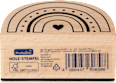 Profissimo Holzstempel Regenbogen Profissimo