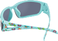 Sonnenbrille Kids mit buntem Blumen-Design SUNDANCE