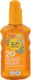 Transparentni sprej za zaštitu od sunca, SPF 20 SUNDANCE