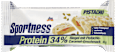 Proteinska štanglica - pistaći-karamela ukus Sportness