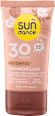 tónovací fluid na opalování SPF30 SUNDANCE