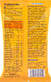 Szőlőcukor 10 vitaminnal, narancs ízű Mivolis
