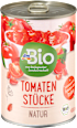 Tomatenstücke Natur dmBio
