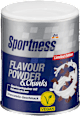Flavour Powder & Chunks Stracciatella Sportness