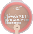 Foundation Wonder Skin Cream To Powder 010 trend !t up
