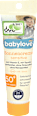sensitive dečija krema za zaštitu od sunca, SPF 50+, putna ambalaža babylove