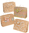 Geschenktasche Natronkraft Größe Midi Profissimo