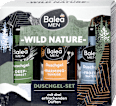 Wild Nature poklon set gelova za tuširanje Balea MEN