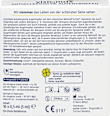 Anti-Allergische Augentropfen 10 Ampullen à 0,5 ml VISIOMAX