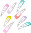 Haarclips mini mit Farbverlauf ebelin