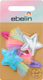 Haarclips Sterne ebelin