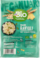Veganuary Ravioli mit Schmelzfüllung dmBio