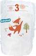 JUMBOPACK Premium pelene veličina 3 midi (4-9 kg), 2x46kom babylove