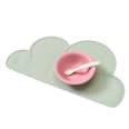 Tischset Silikon Wolke babylove