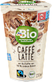 Mliečny nápoj Caffé Latte dmBio