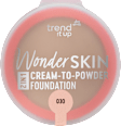 Foundation Wonder Skin Cream To Powder 030 trend !t up