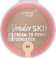2u1 Wonder Skin kompaktni puder - 020 trend !t up