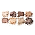 Paleta senčil za veke, 50 Nude Glam alverde NATURKOSMETIK