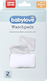 Тампони за многократно почистване за бебета babylove