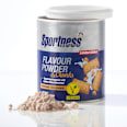 Flavour Powder & Chunks, Butterkeks Geschmack Sportness