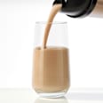 Beljakovinski prašek za pripravo napitka z okusom piškotov in smetane Sportness