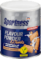 Flavour Powder & Chunks, Butterkeks Geschmack Sportness