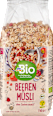 Muesli biologico con frutti di bosco dmBio