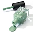 Lac de unghii Glossy Gel 200 Dark Moss Green trend !t up