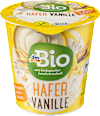 Hafer Vanille Joghurt dmBio