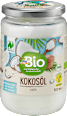 Bio jedilno nerafinirano kokosovo olje, hladno stiskano dmBio