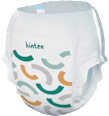 Pieluchomajtki Premium, rozmiar 6, XL, 18-30 kg, JUMBOPACK babylove
