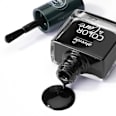 Lak za nohte Color & Care, 130 Deep Black alverde NATURKOSMETIK