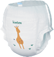 Pieluchomajtki Premium, rozmiar 6, XL, 18-30 kg, JUMBOPACK babylove