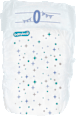 Pieluszki Premium dla noworodka, rozmiar 0, XS, do 3 kg babylove