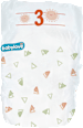Scutece premium jumbo numărul 3 babylove