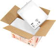 Plienky Premium - veľ. 3 midi (4-9 kg) Jumbo Pack babylove