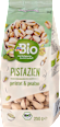 Pistazien geröstet & gesalzen dmBio