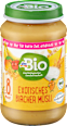 Frucht & Getreide exotisches Bircher Müsli, ab dem 8.Monat  dmBio