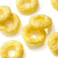 Knusperringe Apfel Banane, ab dem 8. Monat babylove