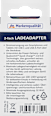 Ladeadapter Paradies