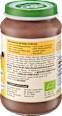 Frucht & Getreide Heidelbeere, Kokosmilch in Apfel mit Vollkorn, ab dem 6.Monat  dmBio
